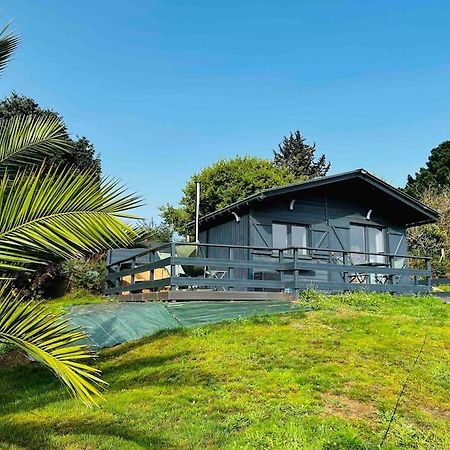 Scorfel Lodge, Northwood, Bain Nordique, Terrasse Trégastel Exteriör bild